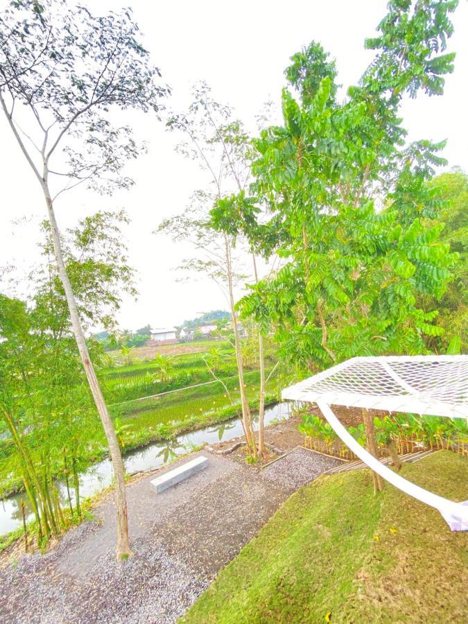 Karabineri Private Pool Jogja Villa Ngaglik Eksteriør billede