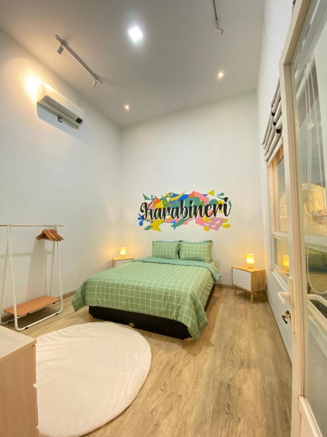 Karabineri Private Pool Jogja Villa Ngaglik Eksteriør billede