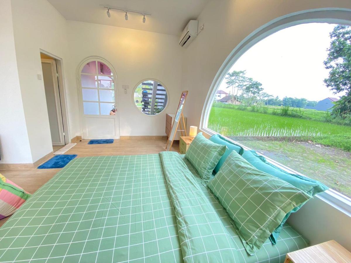 Karabineri Private Pool Jogja Villa Ngaglik Eksteriør billede
