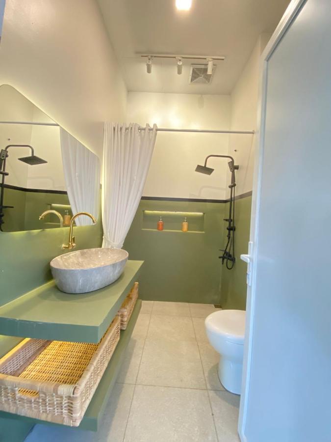 Karabineri Private Pool Jogja Villa Ngaglik Eksteriør billede