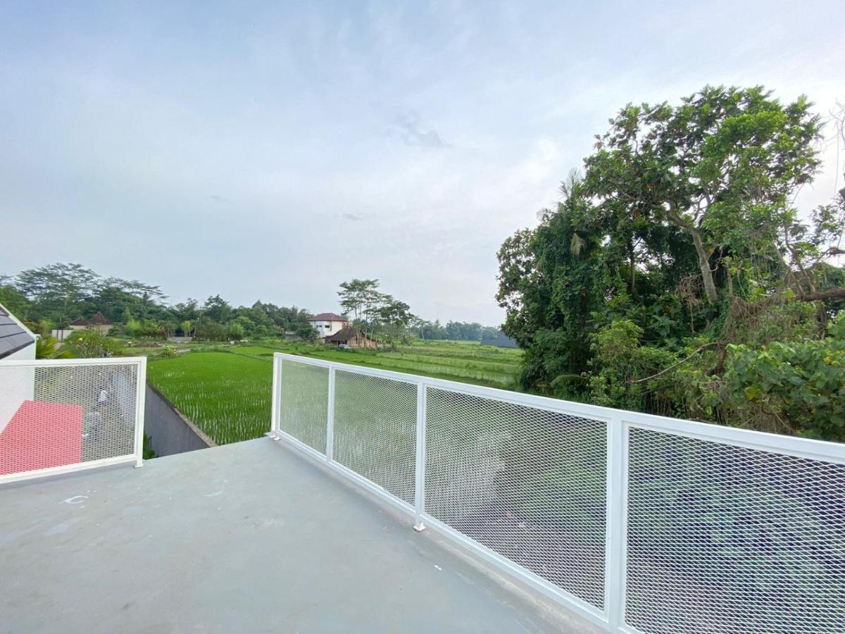 Karabineri Private Pool Jogja Villa Ngaglik Eksteriør billede