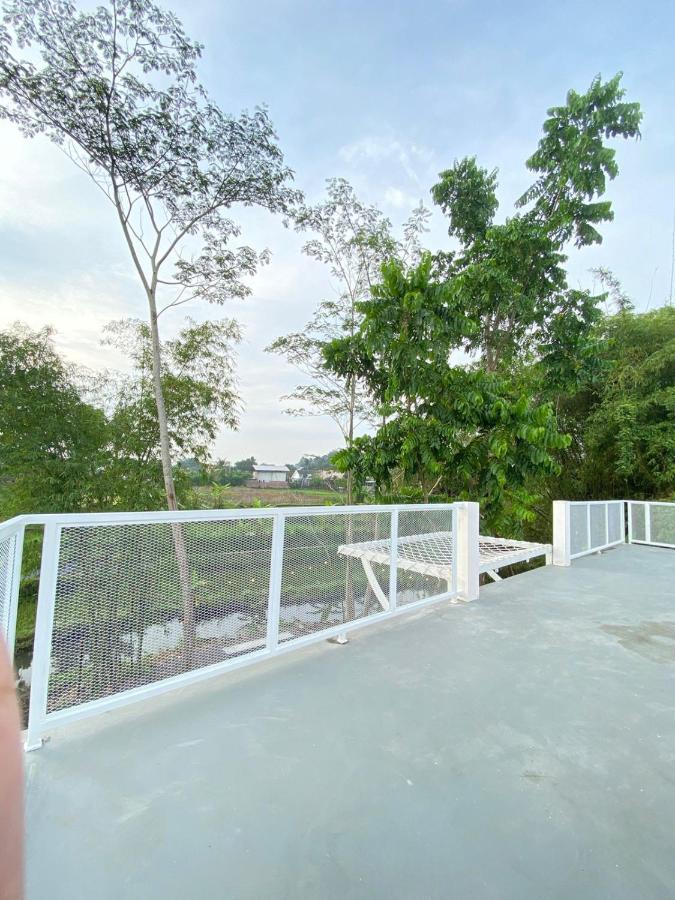Karabineri Private Pool Jogja Villa Ngaglik Eksteriør billede